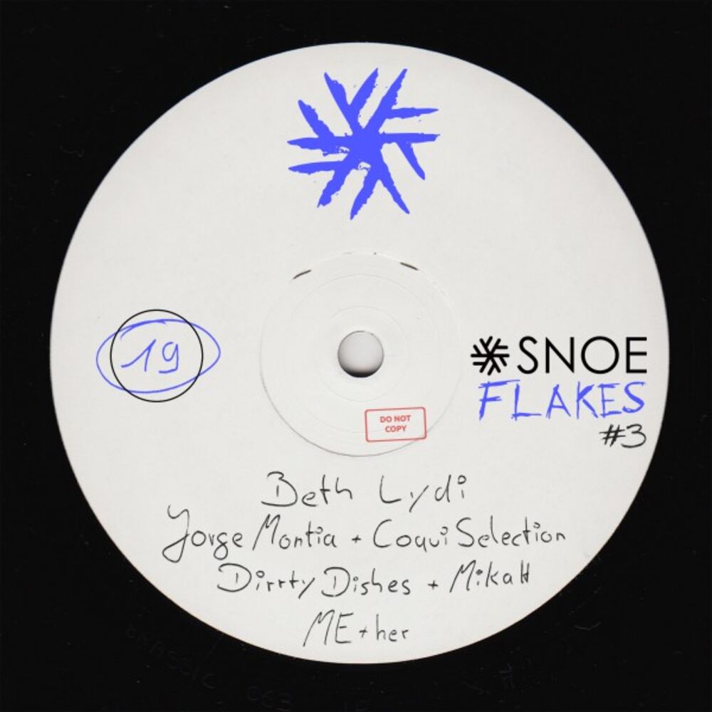 Picture of Snoeflakes #3