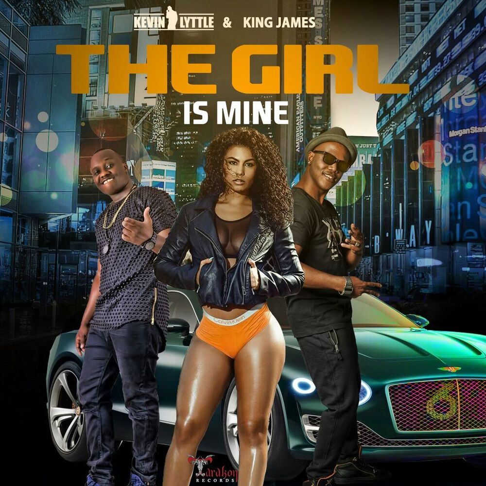 Picture of The Girl Is Mine