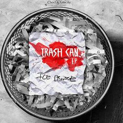 Cover of Trash Can EP