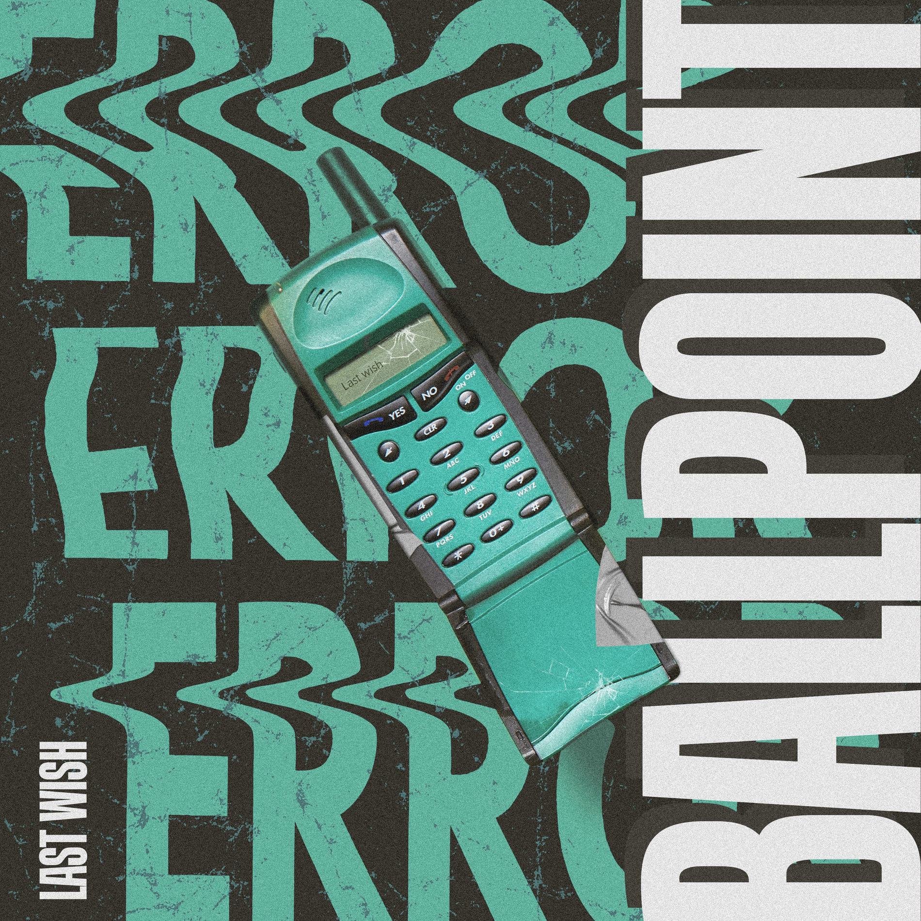 Album cover of Last Wish