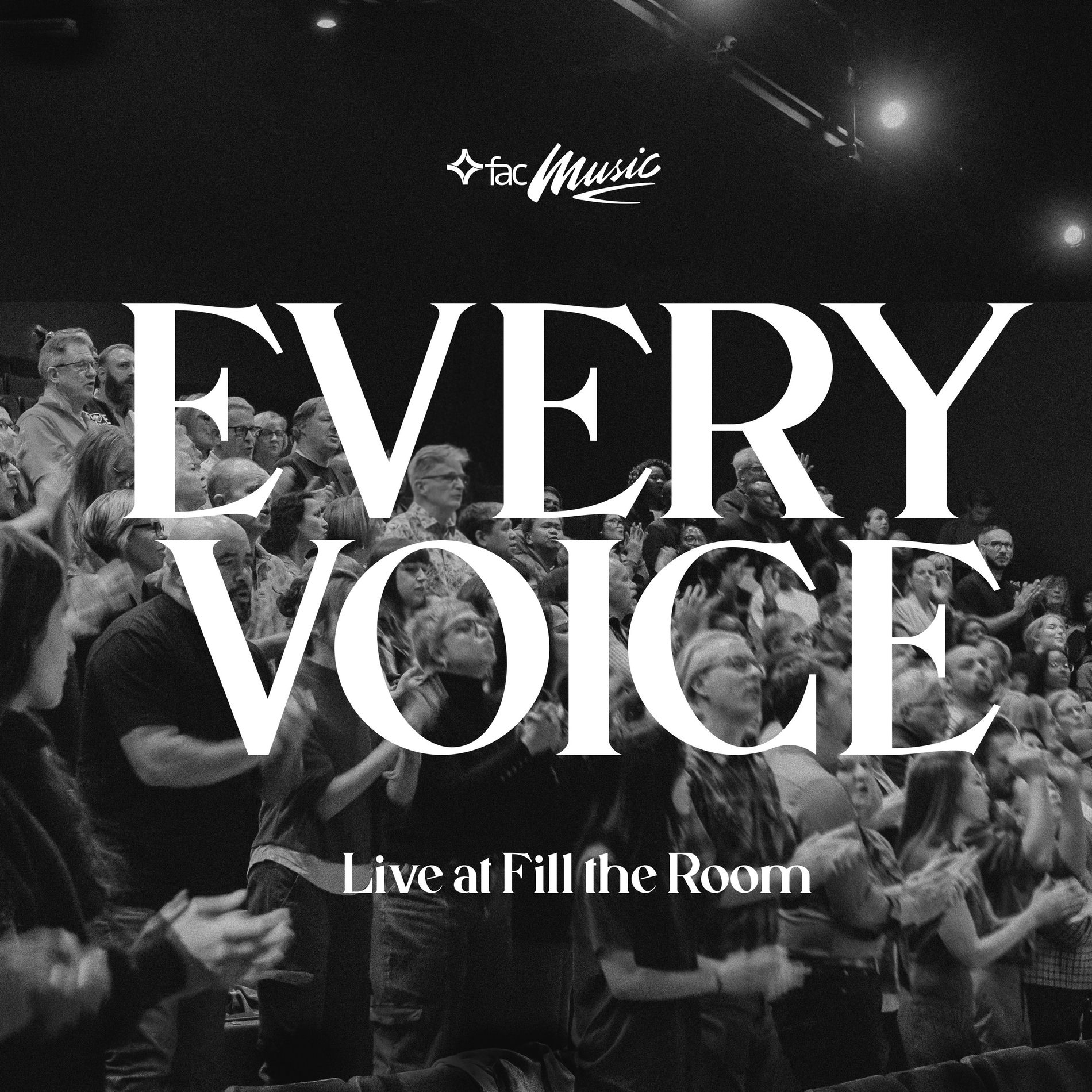 Album cover of Every Voice