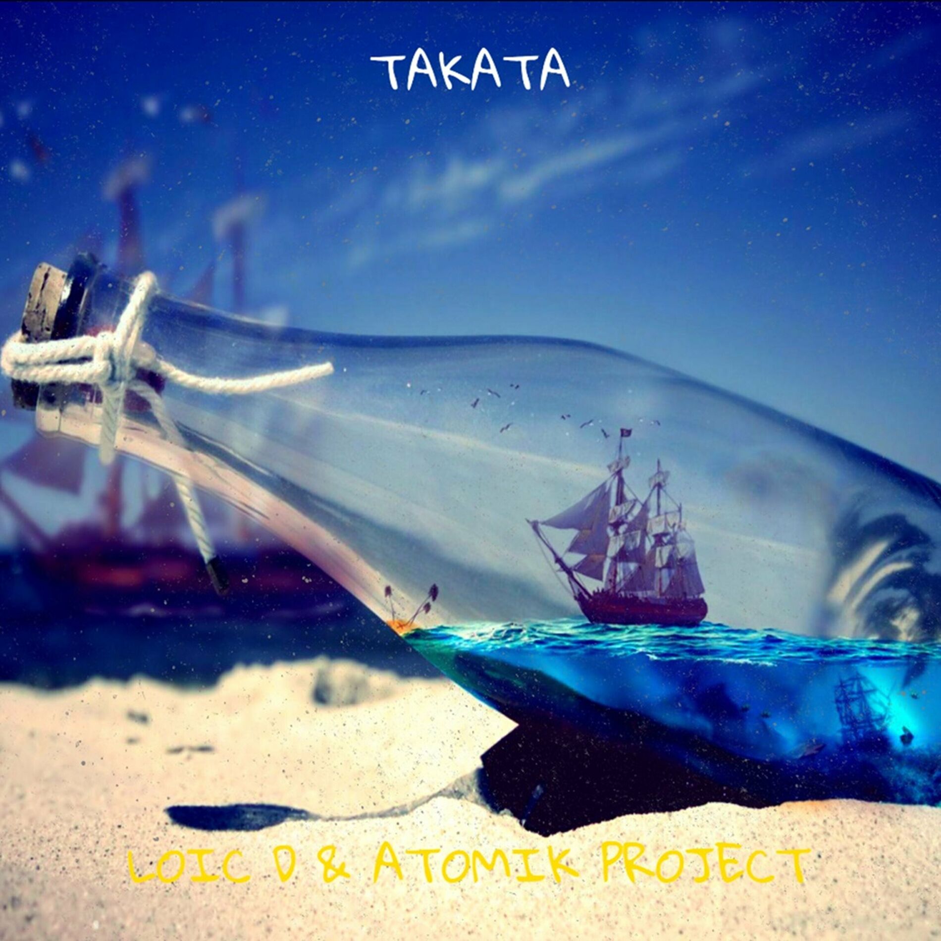 Album cover of Takata