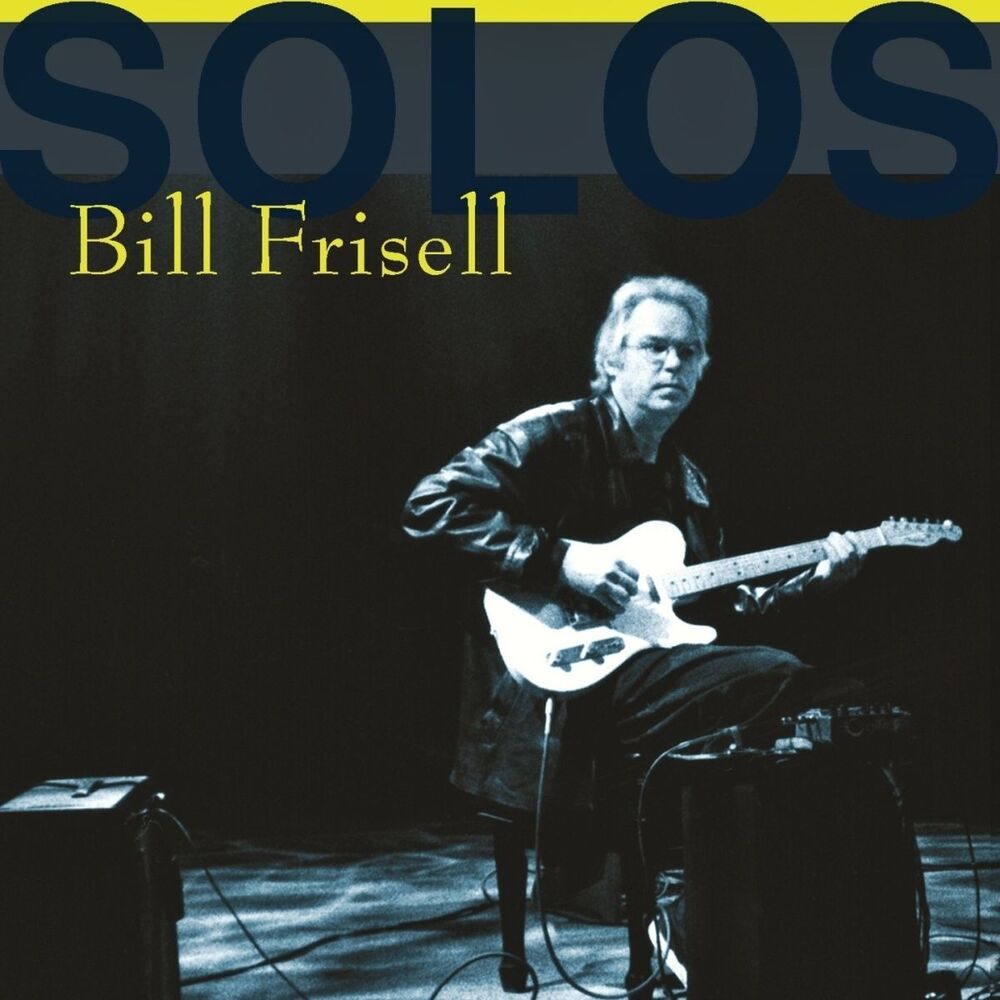 Picture of Solos - The Jazz Sessions