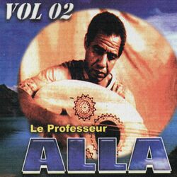 Cover of Vol. 2