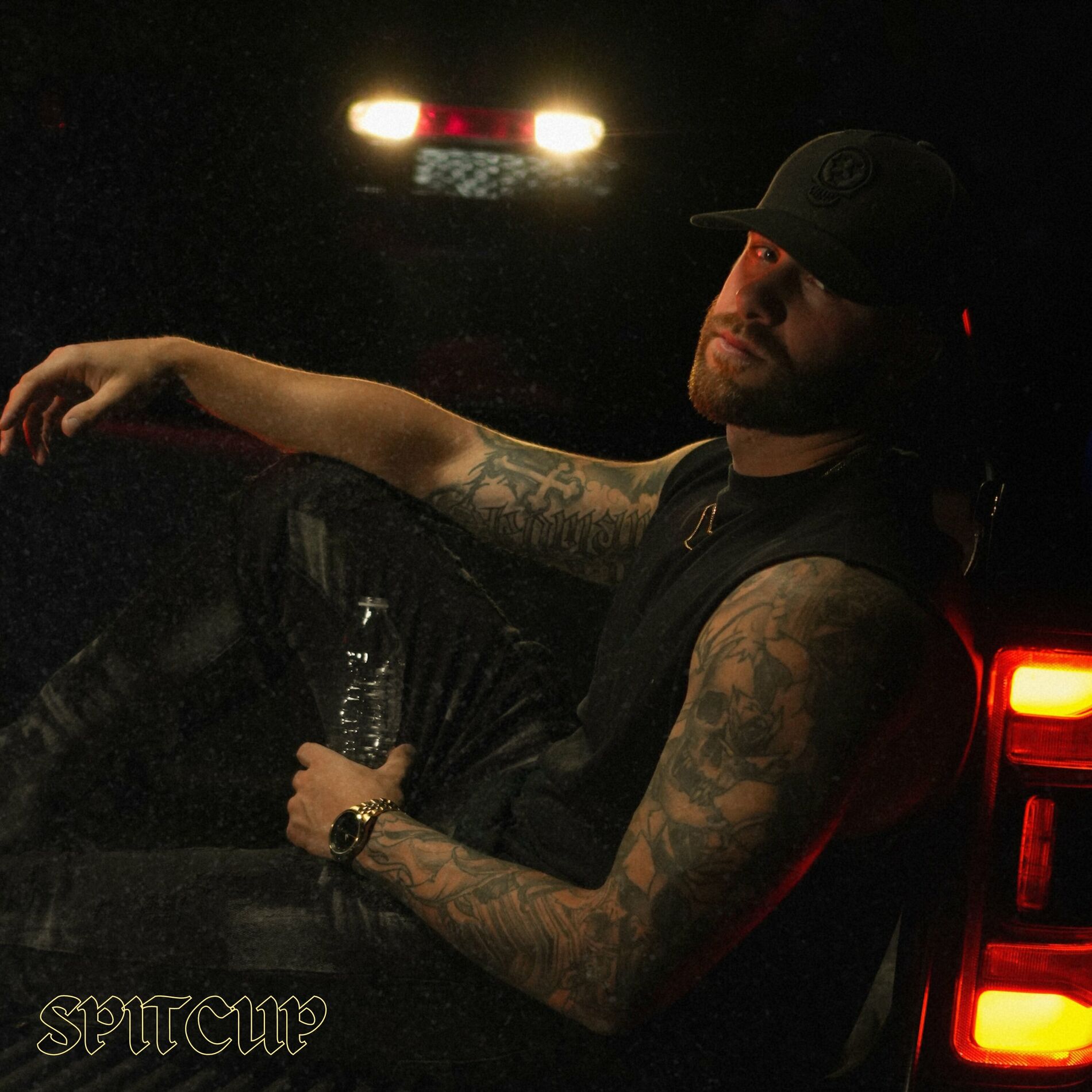 Album cover of SPITCUP