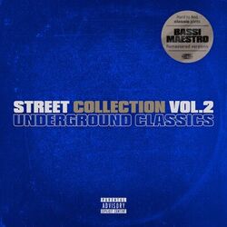Cover of Street Collection, Vol. 2 (2008 Remastered)