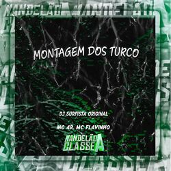 Cover of Montagem Dos Turco
