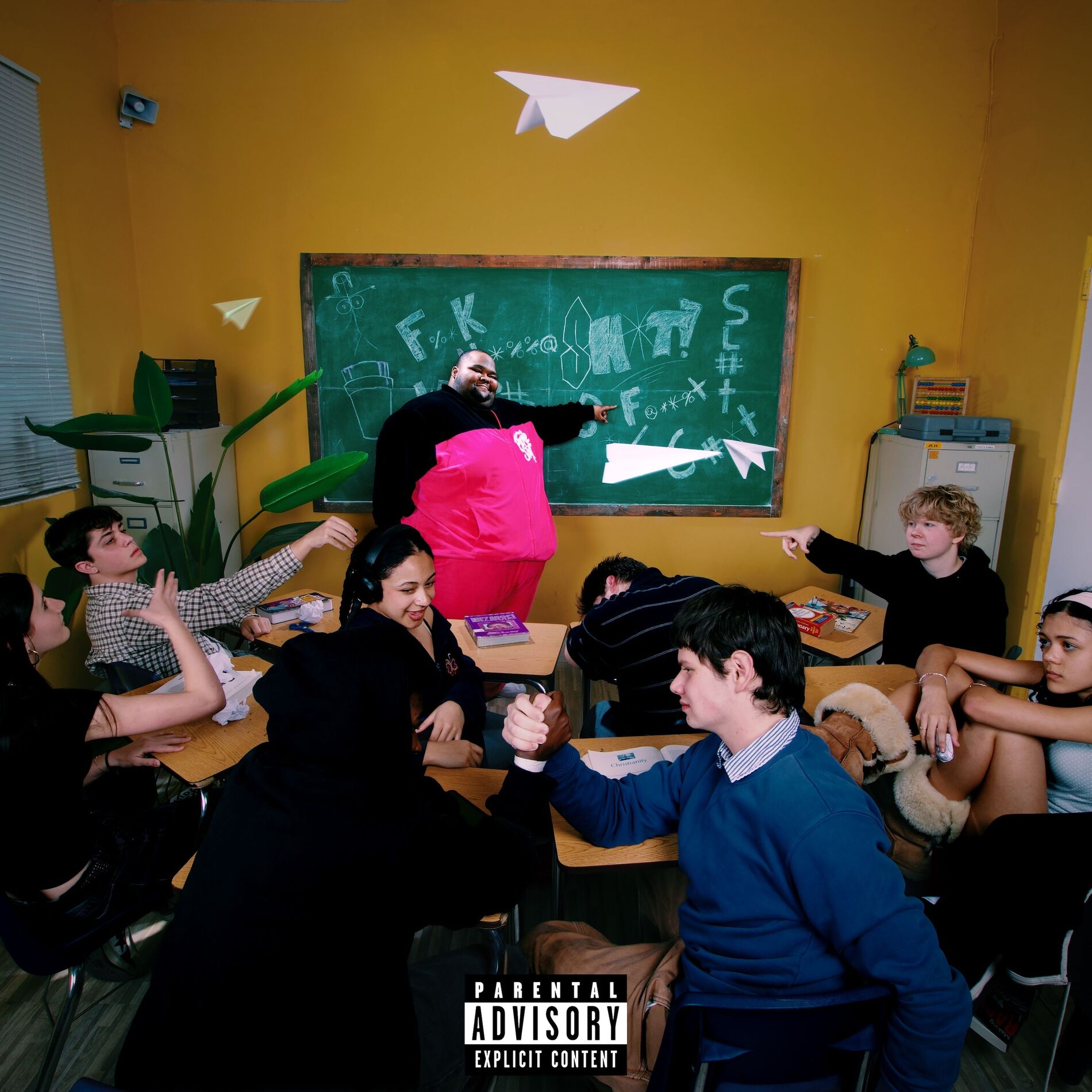 Album cover of Tired Of Being A Simp