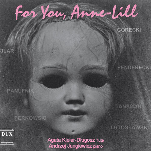 For You, Anne-Lill