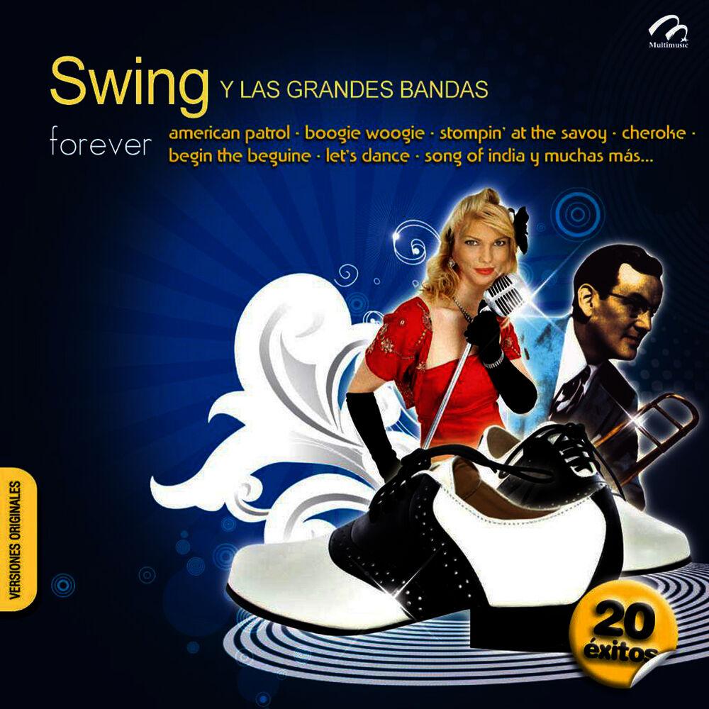 Picture of Swing y las Grandes Bandas