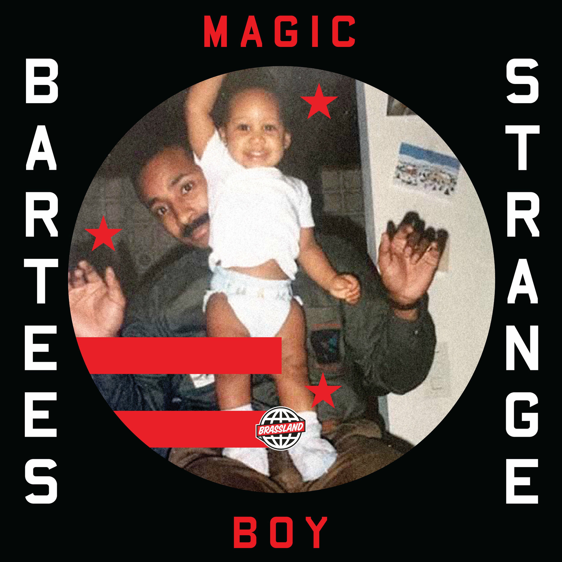 Album cover of Magic Boy (preview)