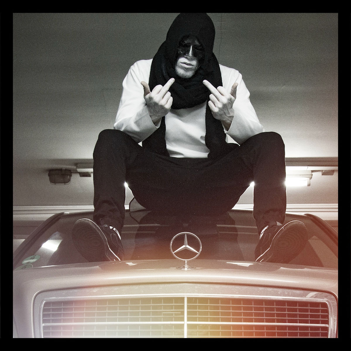 Album cover of 3 Kreuze / Lichterloh (feat. GREEEN)