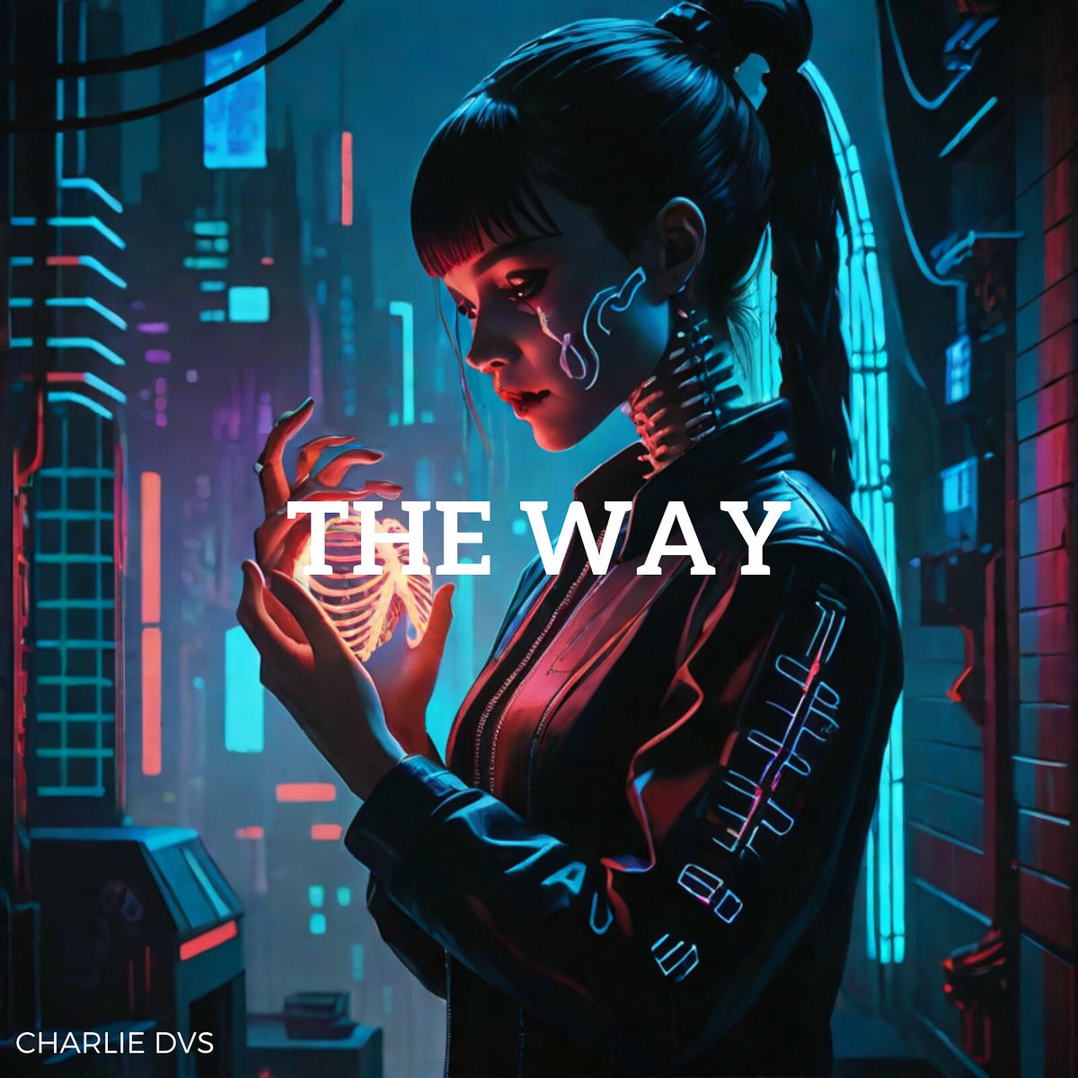 Album cover of The Way