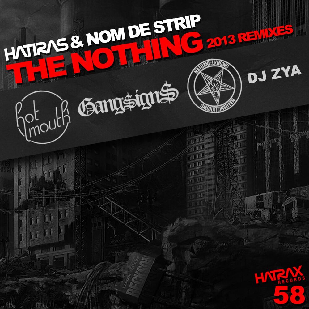Picture of The Nothing Remixes