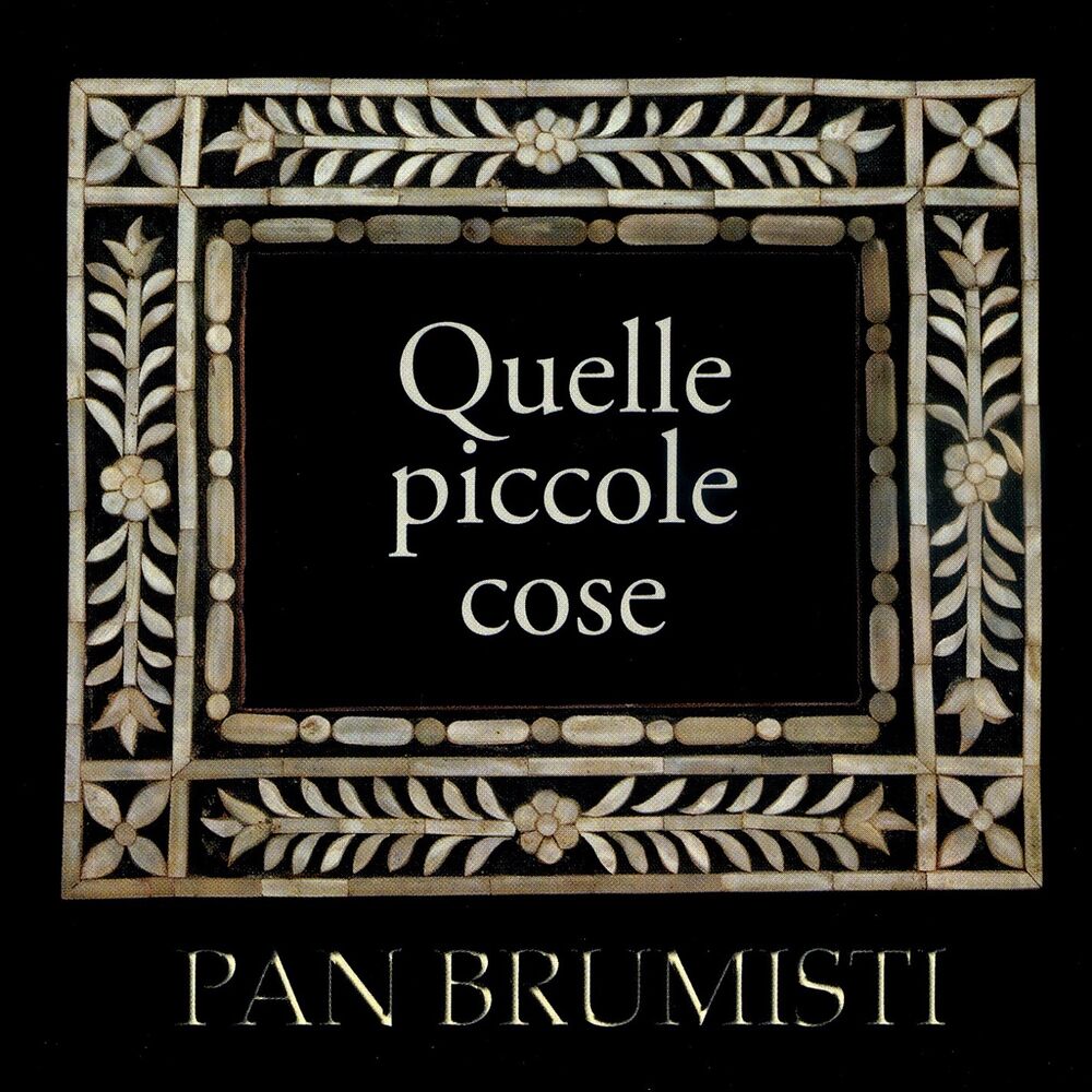 Picture of Quelle Piccole Cose