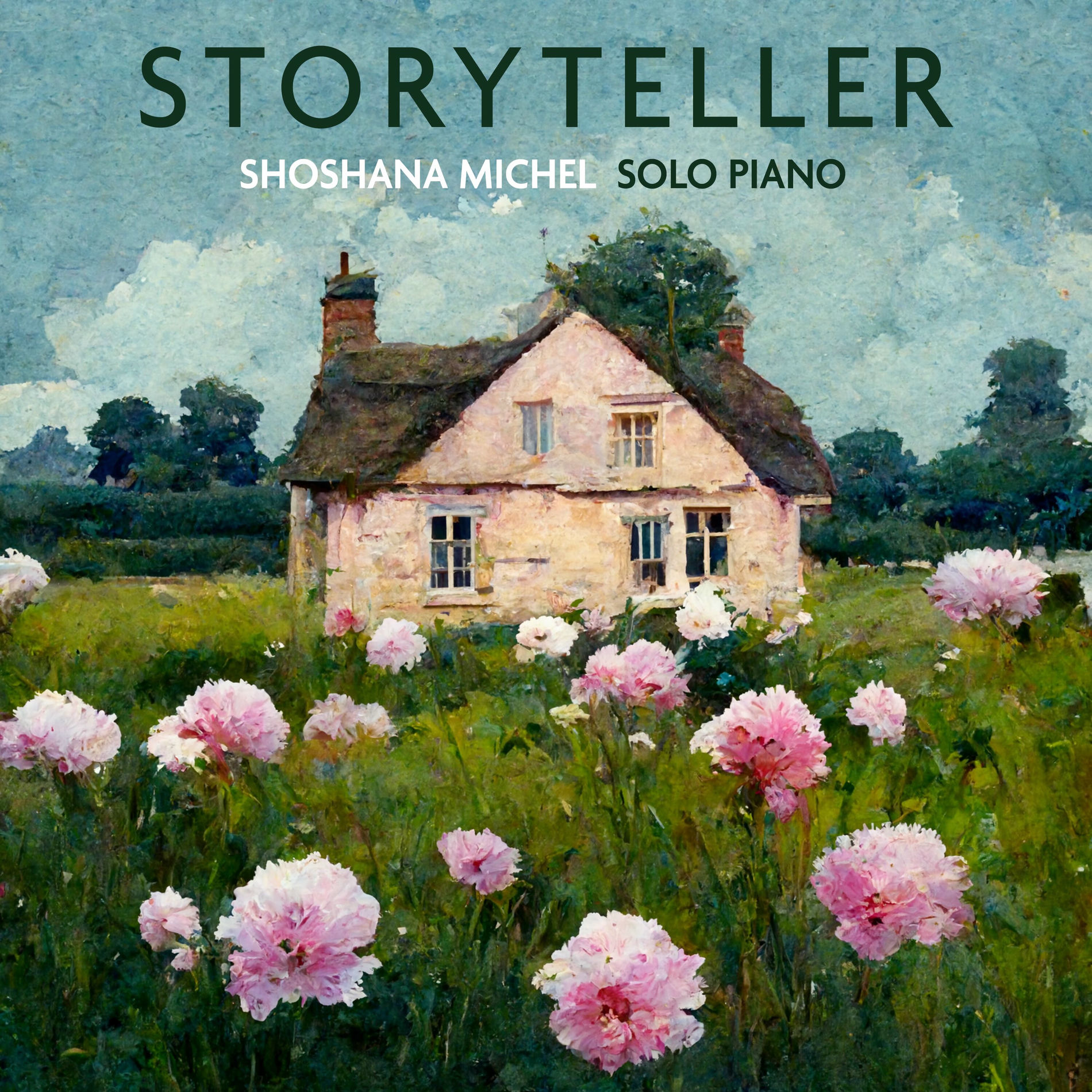 Album cover of Storyteller
