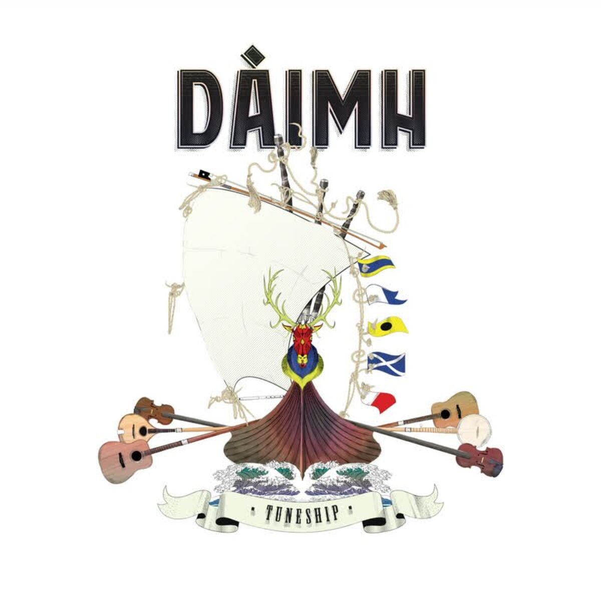 Album cover of Tuneship