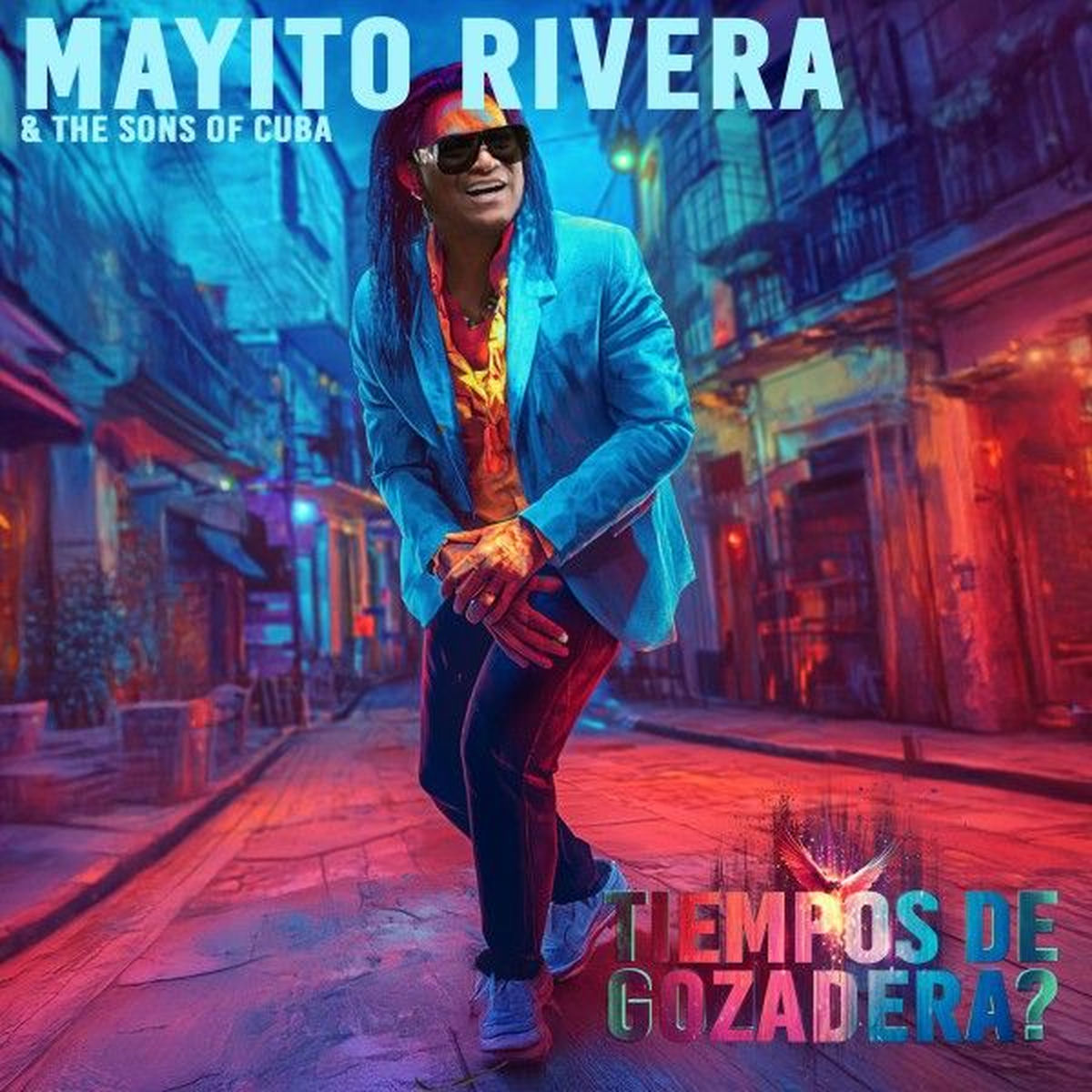 Album cover of Tiempos de Gozadera