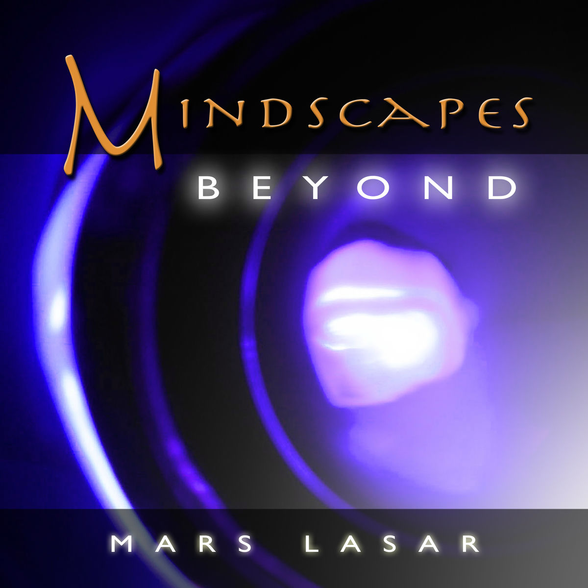Album cover of Mindscapes Beyond