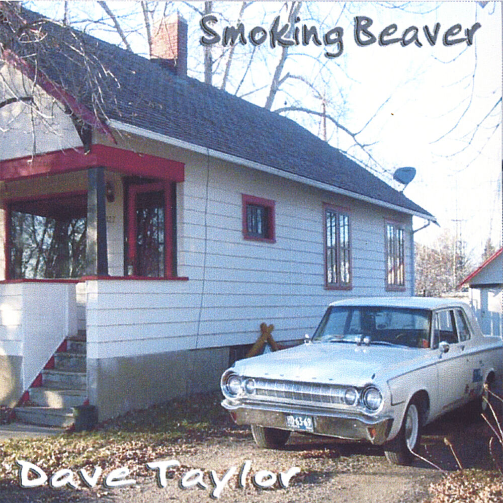 Picture of Smoking Beaver