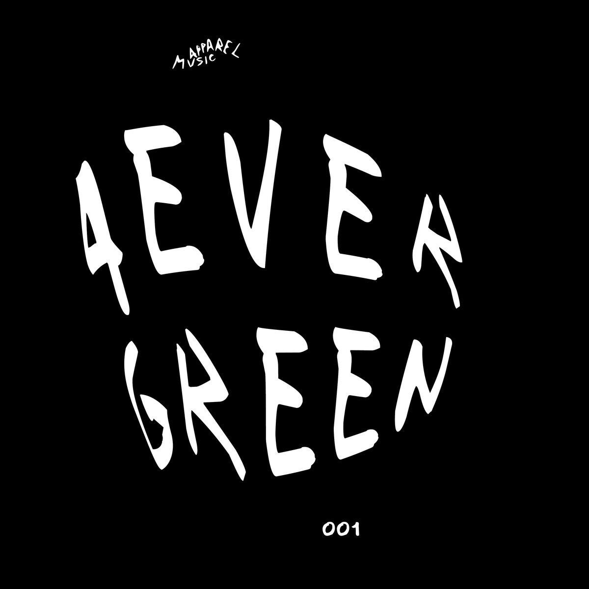 Album cover of 4evergreen 001