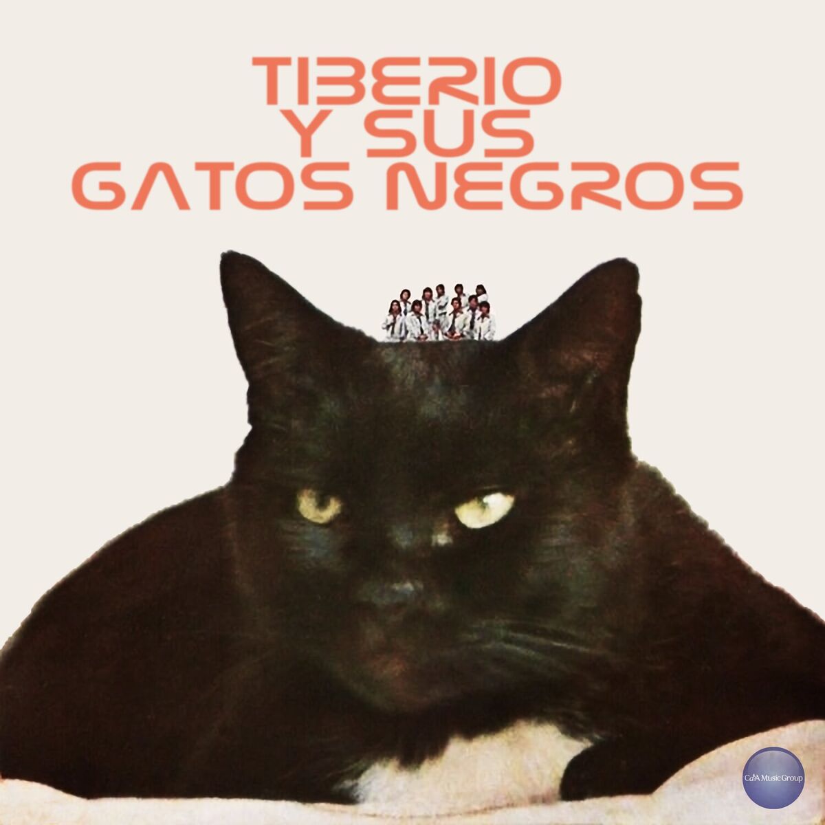 Album cover of Se Enojó Carmenza