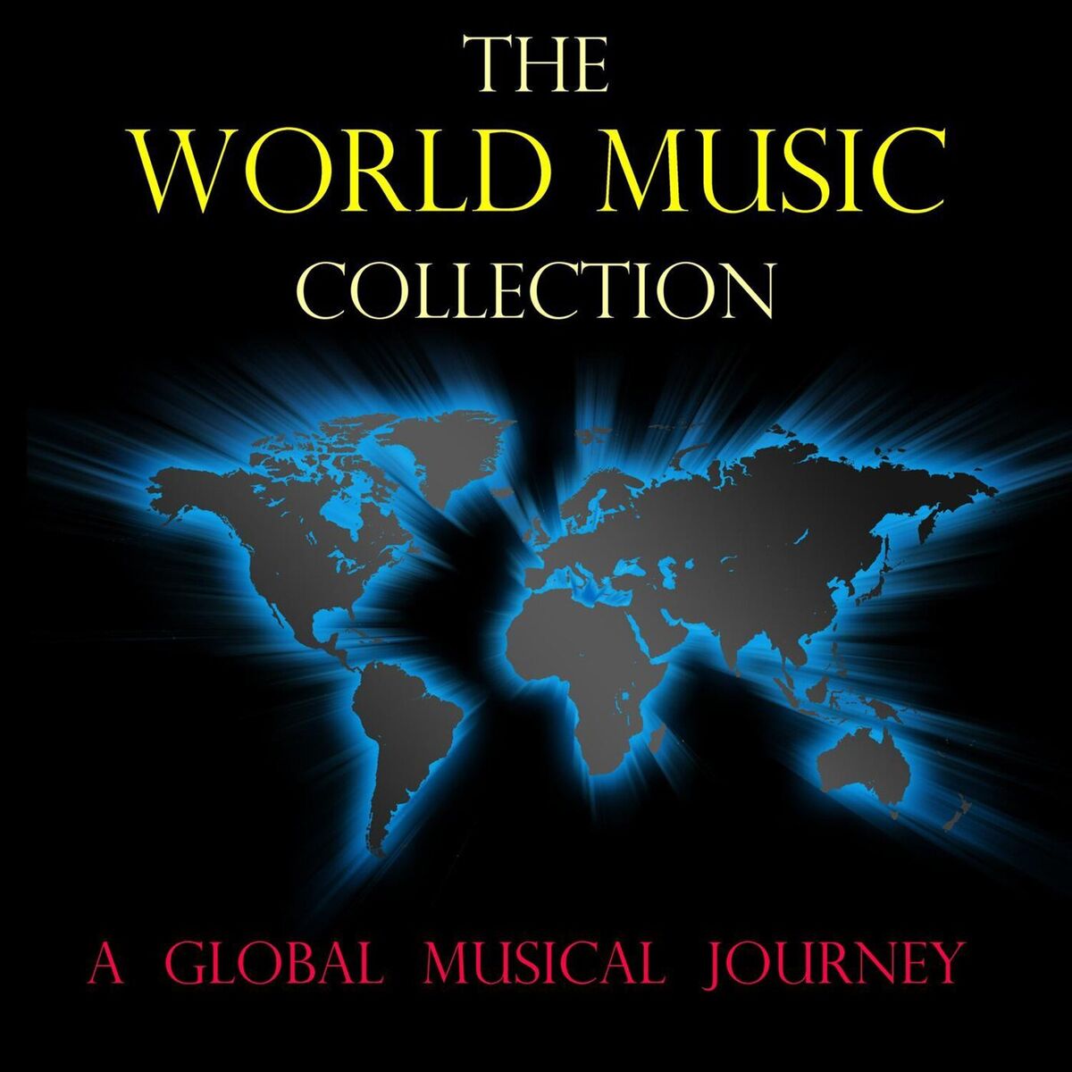 Album cover of The World Music Collection