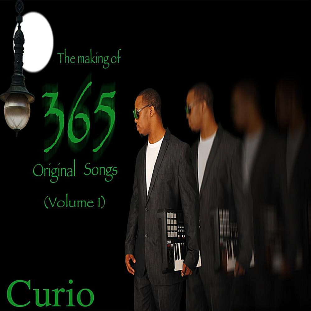 Picture of The Making of 365 Original Songs, Vol. 1