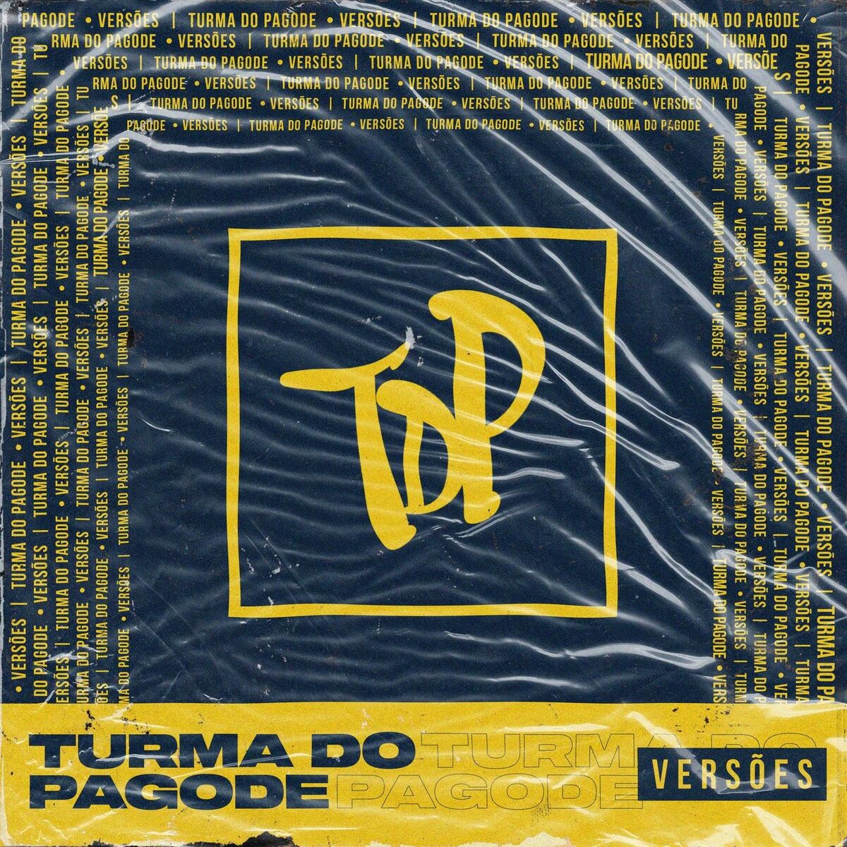 Album cover of Versões do TDP