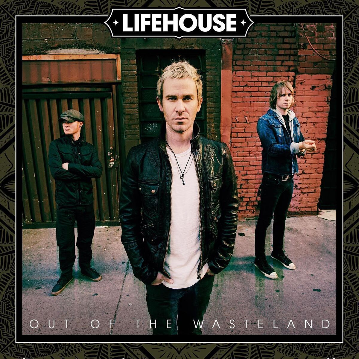 Album cover of Out of the Wasteland