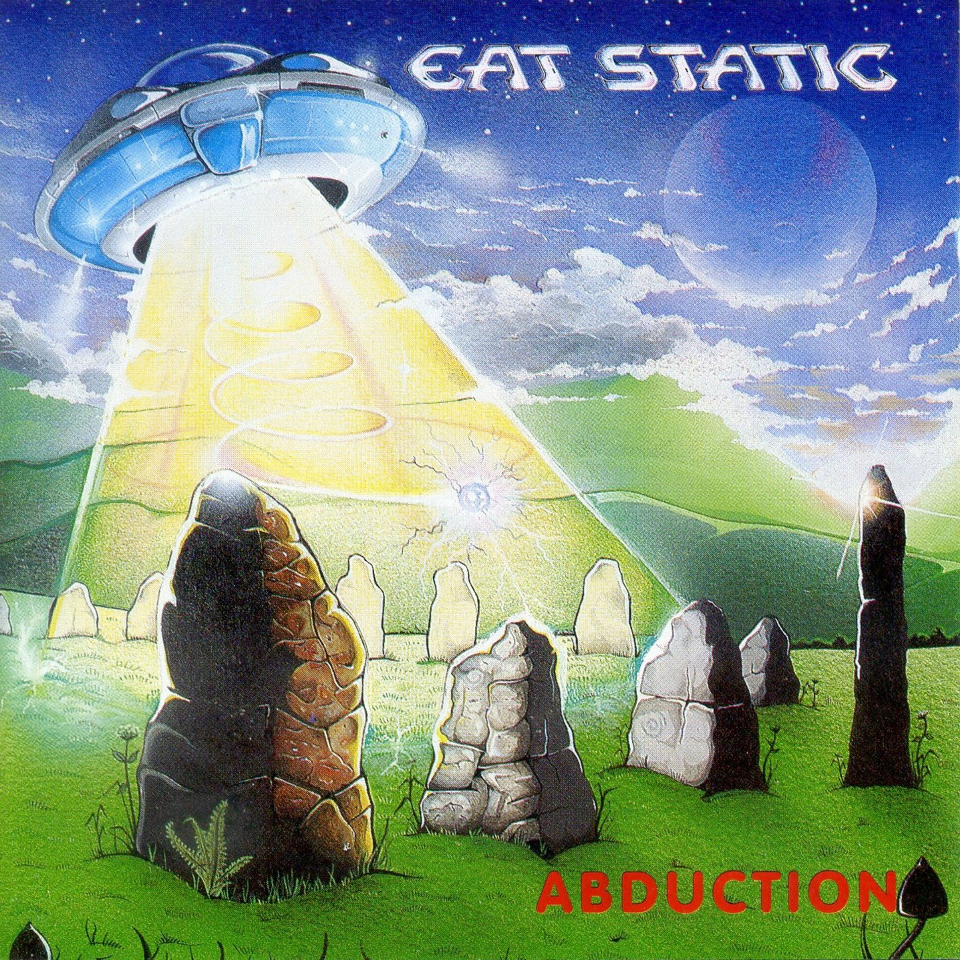 Album cover of Abduction (Expanded Edition)