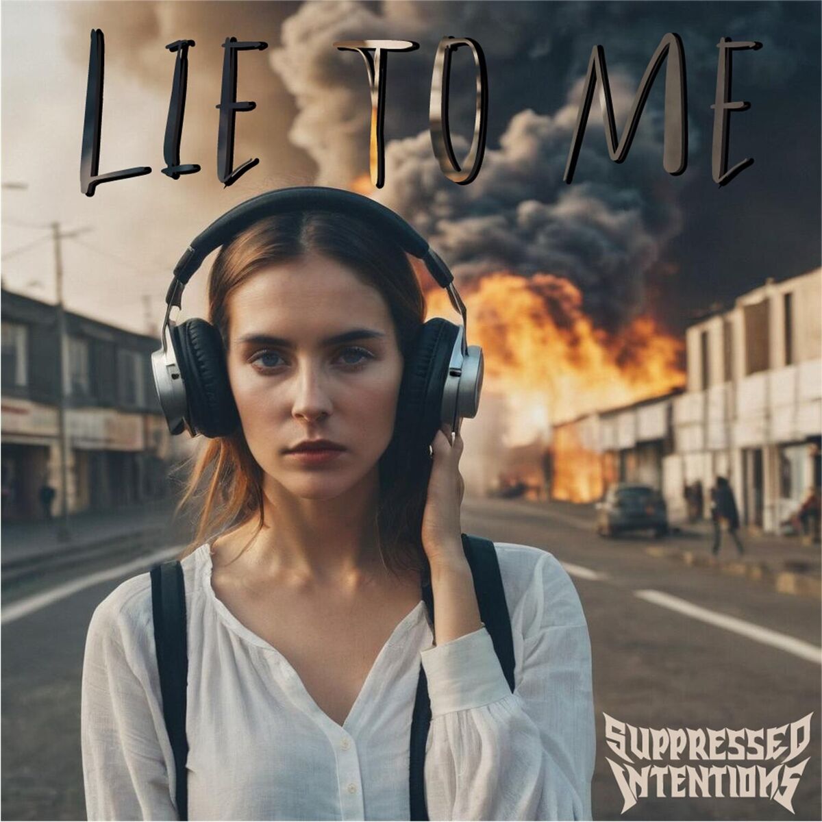 Album cover of Lie To Me
