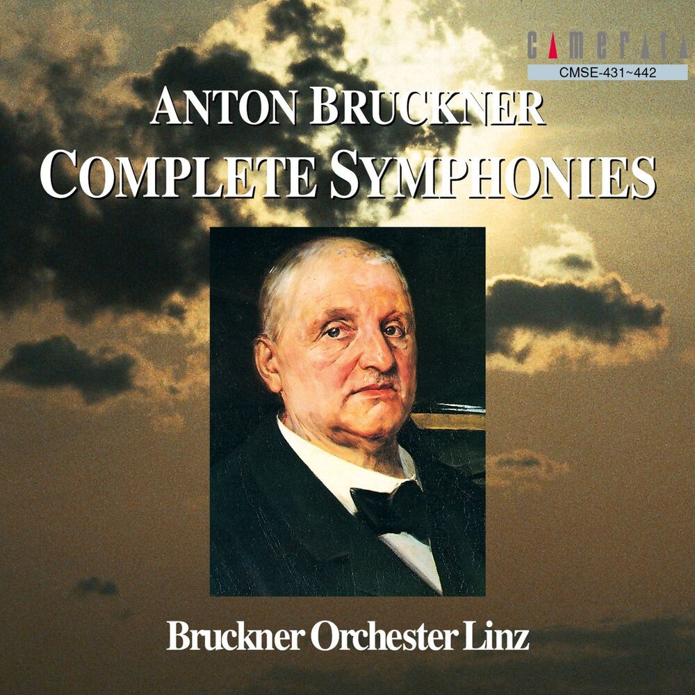 Picture of Bruckner: Complete Symphonies (Leopold Nowak Editions)