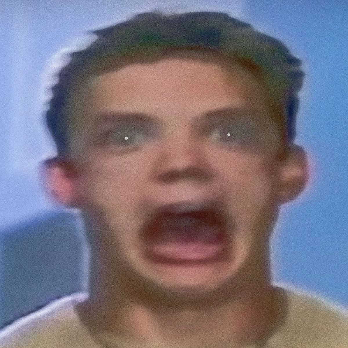 Album cover of Scream (Birds Fly)