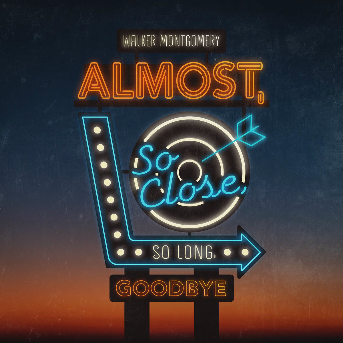 Album cover of Almost, so Close, so Long, Goodbye