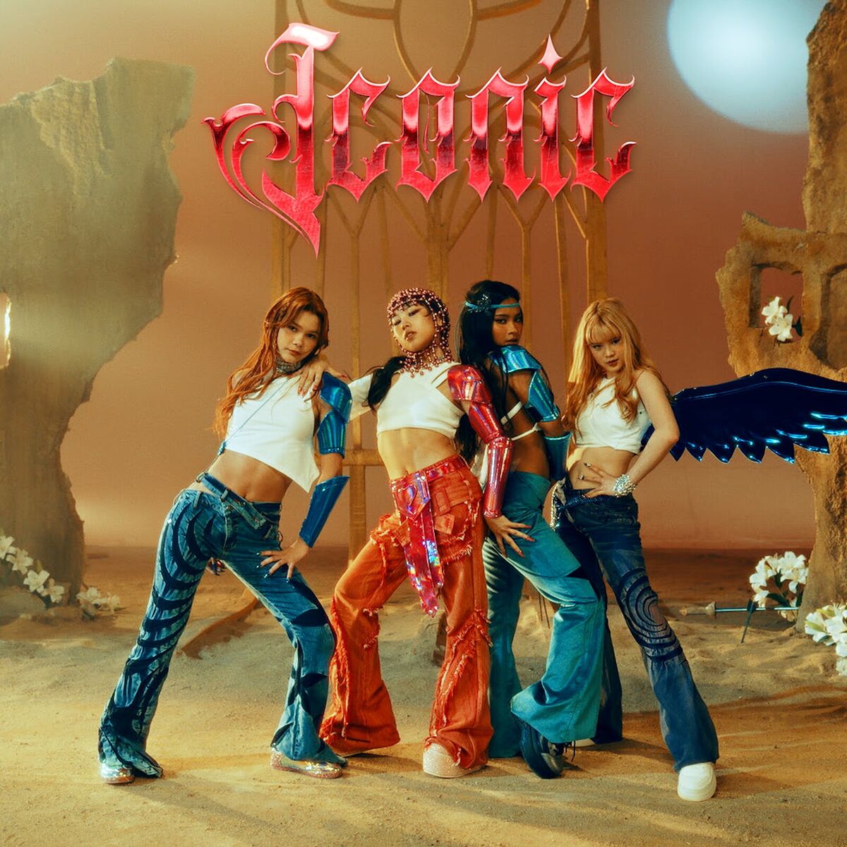 Album cover of ICONIC