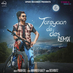 Cover of Tareyaan De Des (Remix) - Single