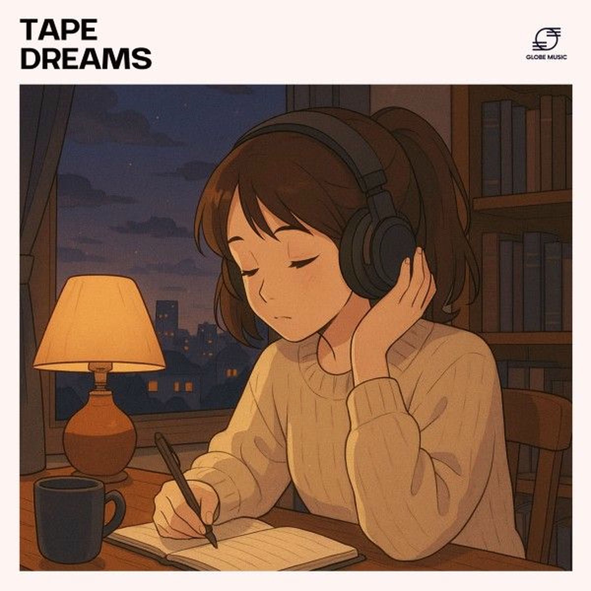 Album cover of Tape Dreams: Ambient Lofi Beats