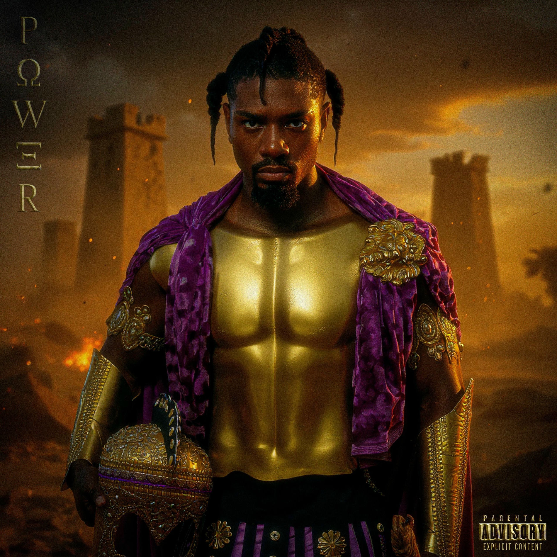 Album cover of POWER