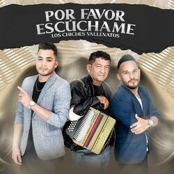 Cover of Por Favor Escúchame