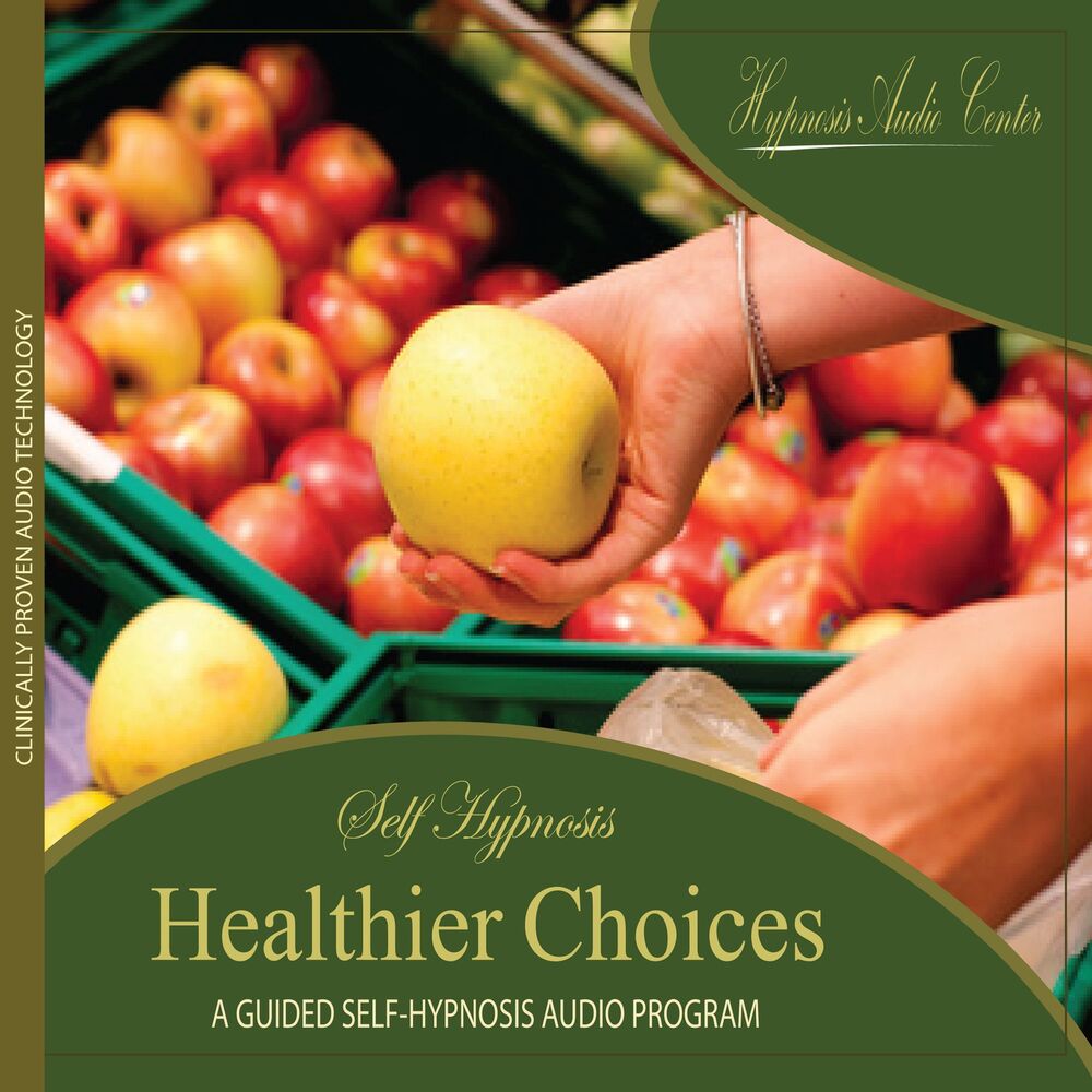 Picture of Healthier Choices - Guided Self-Hypnosis