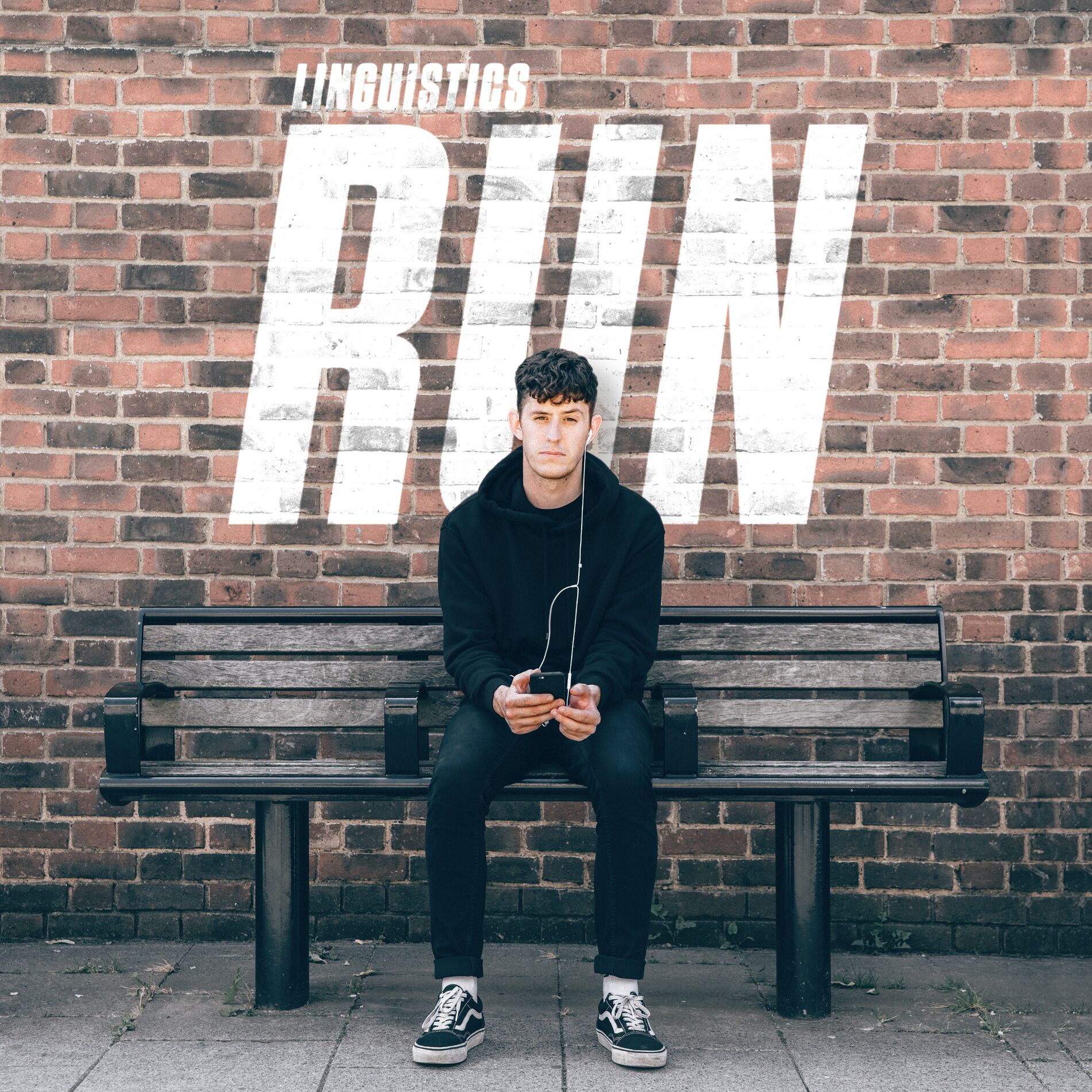 Album cover of Run
