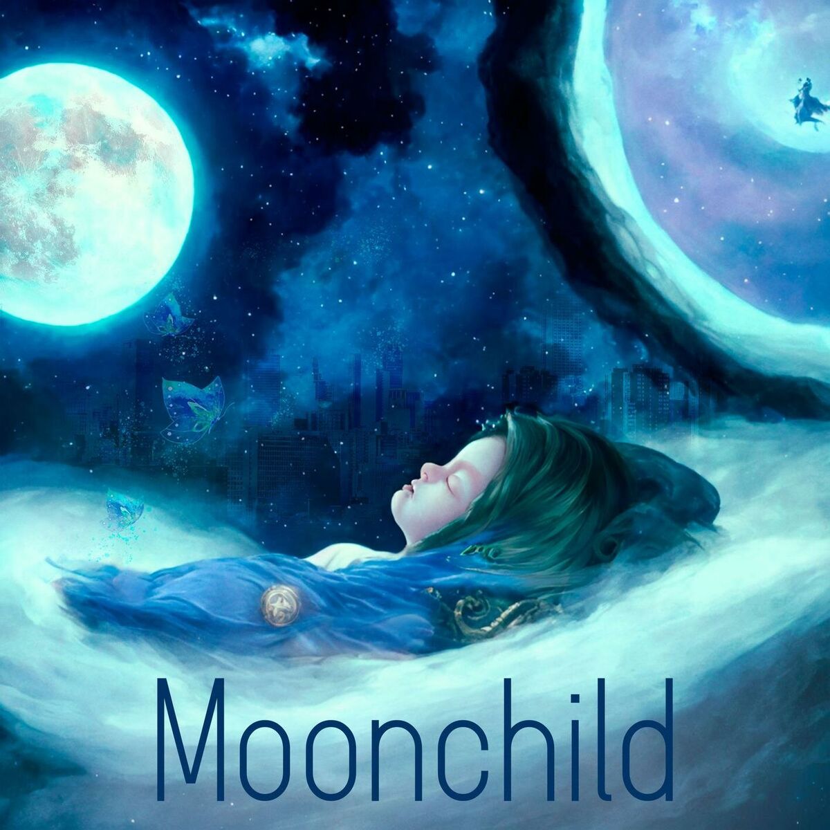 Album cover of Moonchild