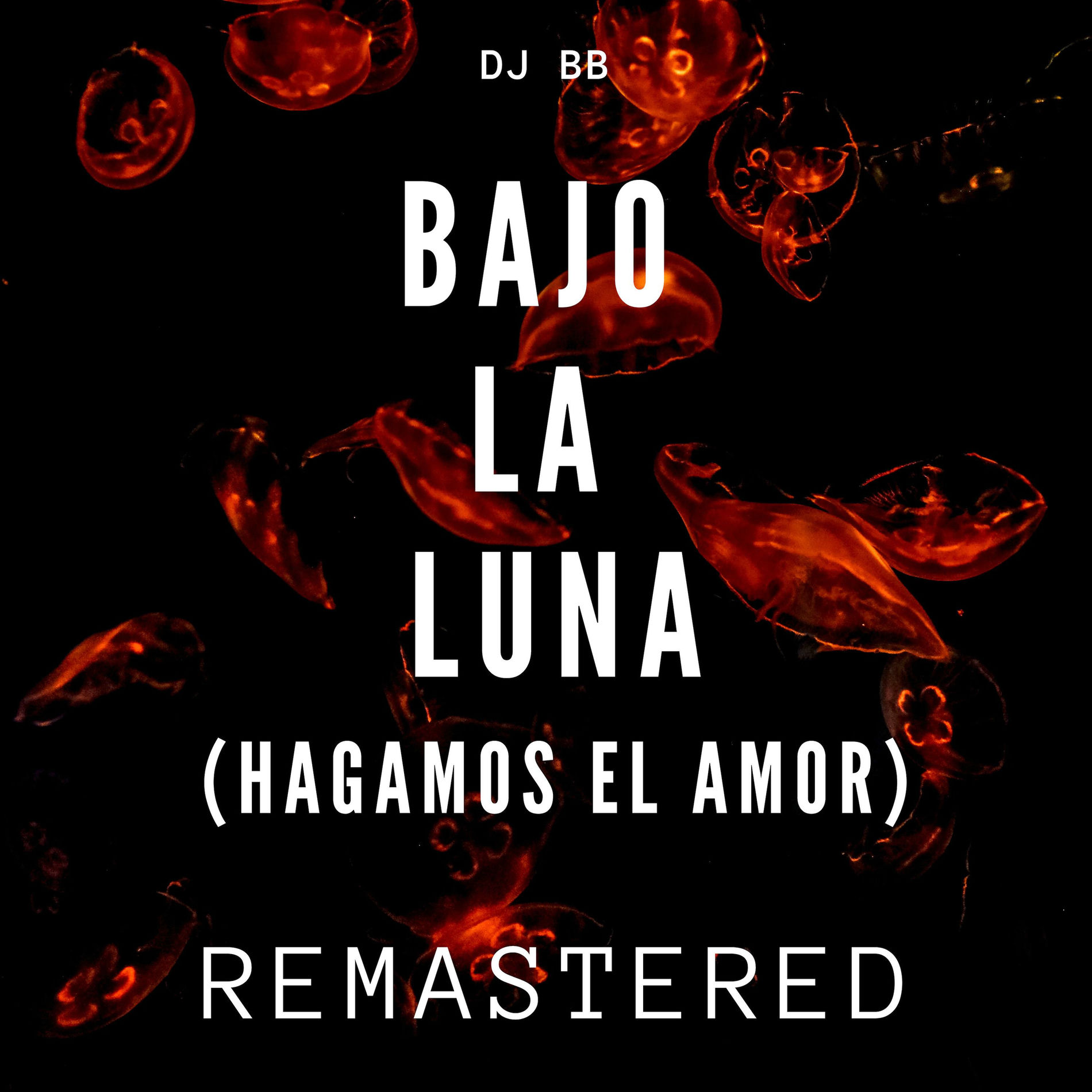 Album cover of Bajo la Luna (Hagamos el Amor) [Remastered]