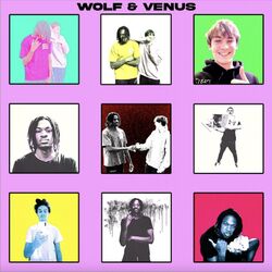 Cover of Wolf & Venus