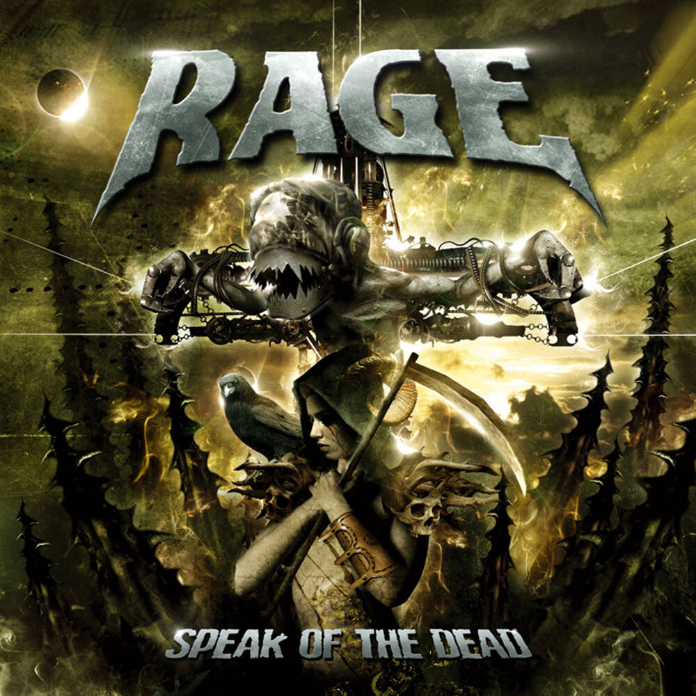 Picture of Speak of the Dead