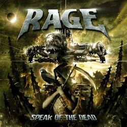 Cover of Speak of the Dead