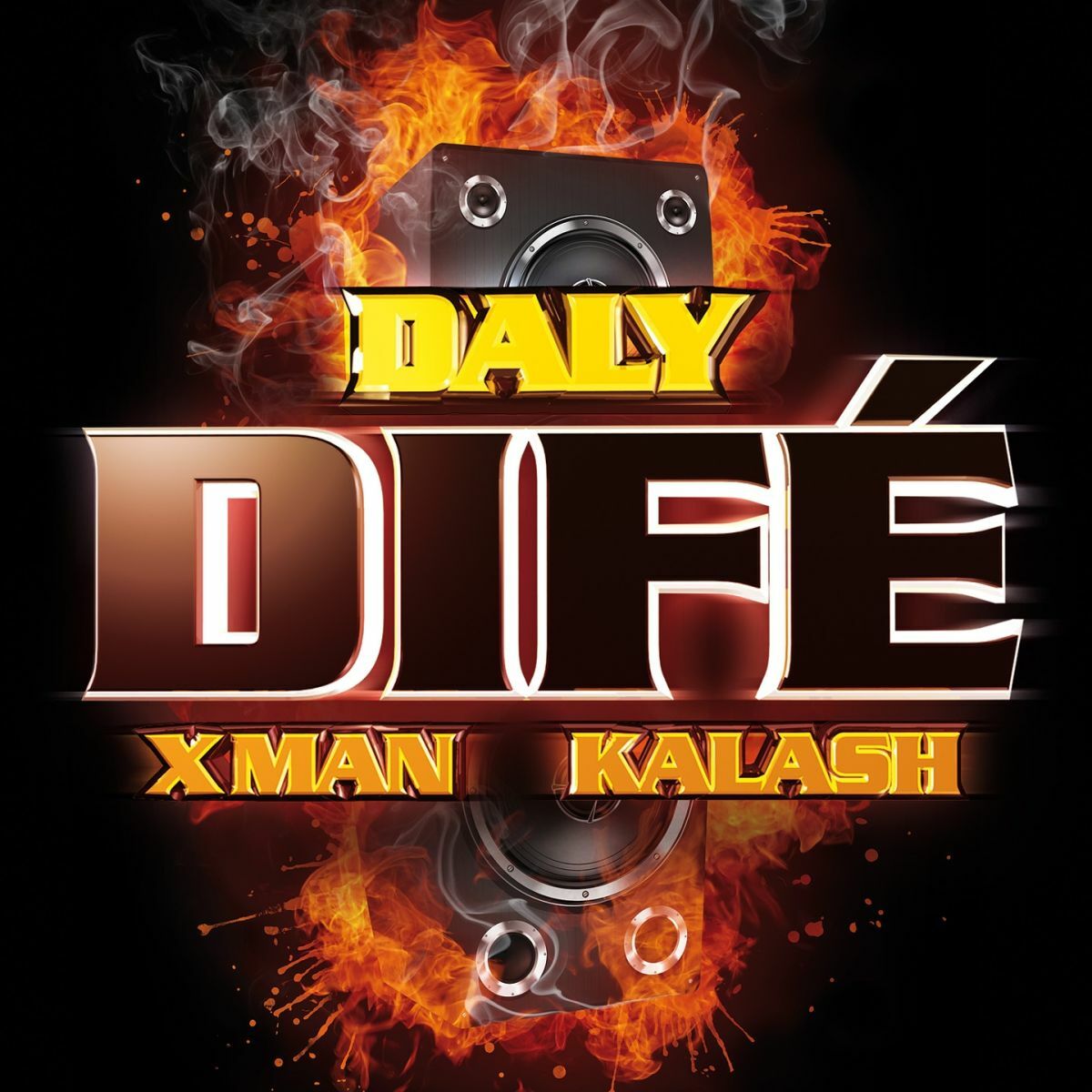 Album cover of Difé