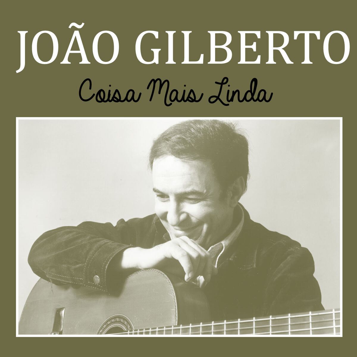 Album cover of Coisa Mais Linda
