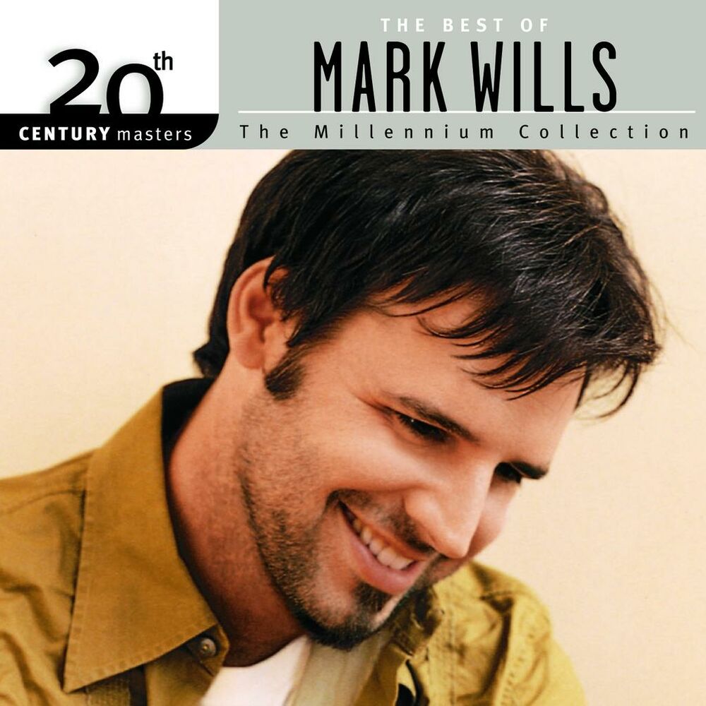 Picture of 20th Century Masters/The Millennium Collection/The Best Of Mark Wills
